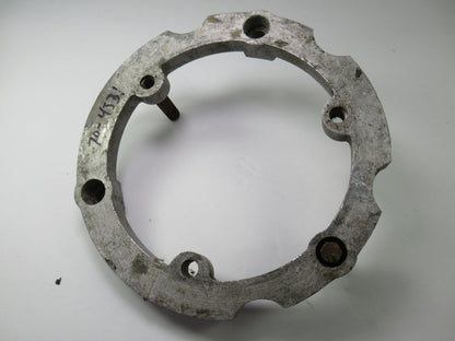 TRIUMPH Stator adapter mount plate 70-4531 pre-unit 6T TIGER110 TR6 T120 UK MADE