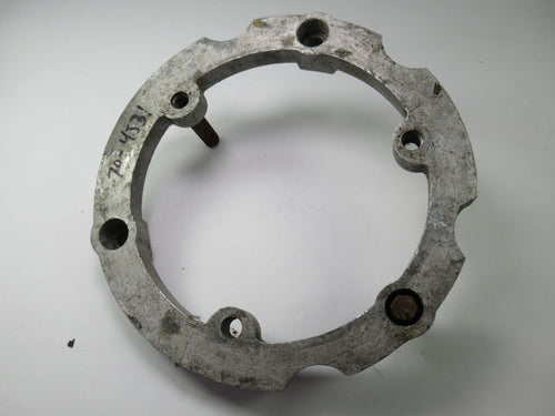 TRIUMPH Stator adapter mount plate 70-4531 pre-unit 6T TIGER110 TR6 T120 UK MADE