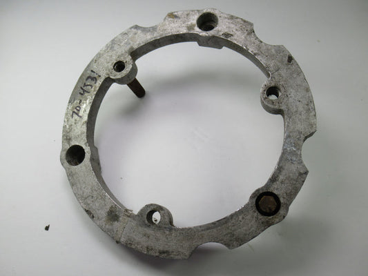 TRIUMPH Stator adapter mount plate 70-4531 pre-unit 6T TIGER110 TR6 T120 UK MADE