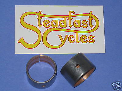 Triumph swingarm bushings 1971 and up 500 650 750 twins swing arm bushing set