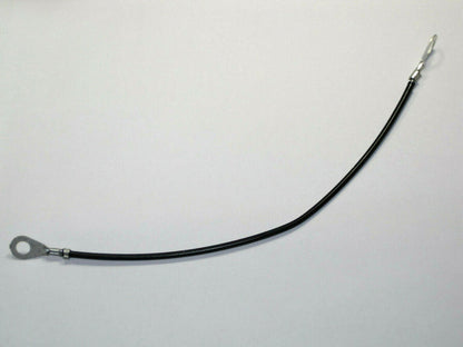 Triumph T120 TR6 Seat check wire 10" 60-2087 screw 60-2381