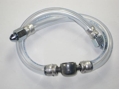 Triumph TR6 fuel line assembly 82-4450 UK MADE for Amal 930
