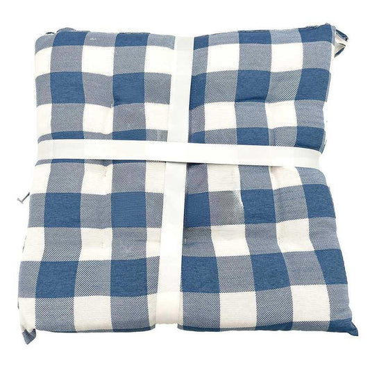 Tufted Chair Pads 2 pk.