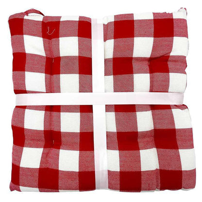 Tufted Chair Pads 2 pk.
