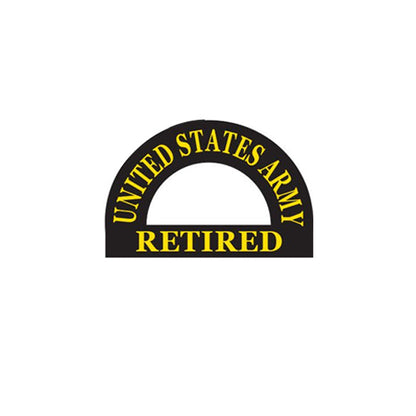 United States Army Seal Retired Cap