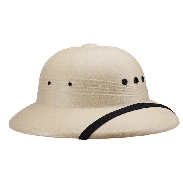 U.S. Marines Khaki Pith Helmet, Waterproof