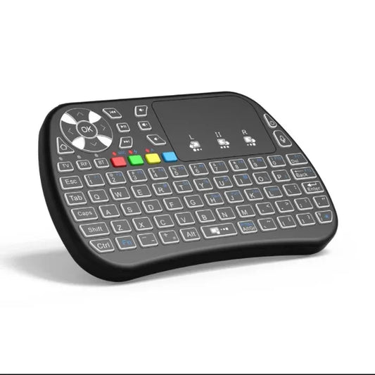 V6 Mini Wireless Keyboard