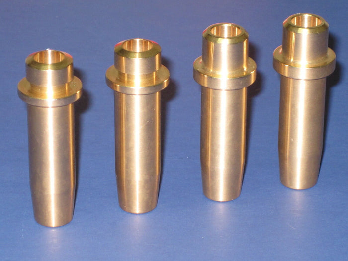 VALVE GUIDE Norton 750 Commando 06-3527 & 06-3525  2 over guides .002 set USA
