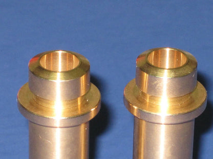 VALVE GUIDE Norton 750 Commando 06-3527 & 06-3525  2 over guides .002 set USA