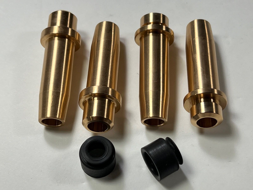VALVE GUIDE Norton 750 Commando 06-3527 06-3525 6 over guides .006 over USA