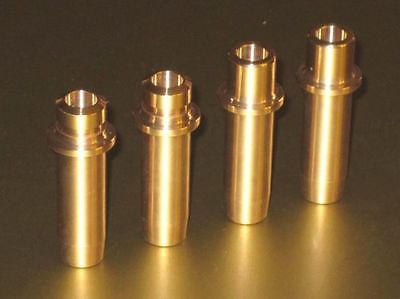 VALVE GUIDE SET Triumph .002 over guides 650 750 T140 T120 71-3294 71-3295