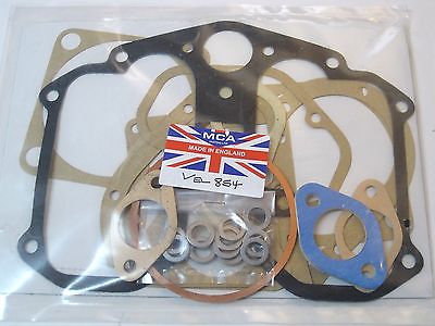 Velocette 500 OHV MSS Venom gasket set gaskets kit Scrambler 1954 55 56 to 1971