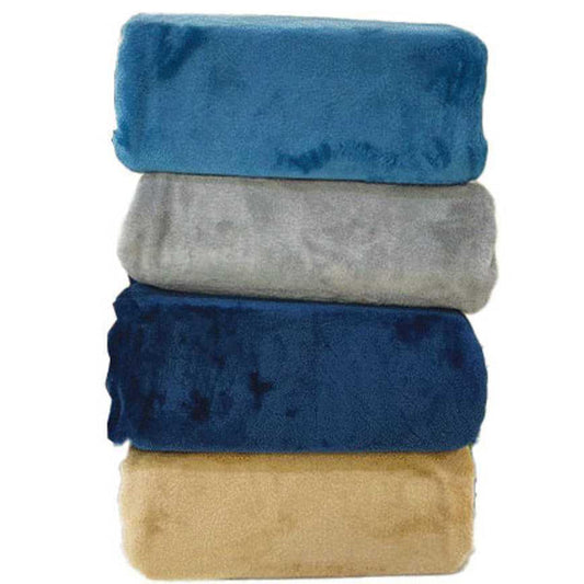 Velvet Plush Blankets