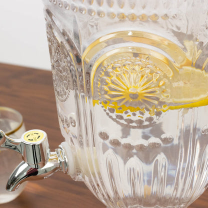 dispenser, beverage dispenser, glass dispenser, 3 liter dispenser#color-parent