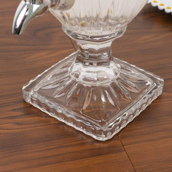 dispenser, beverage dispenser, glass dispenser, 3 liter dispenser#color-parent