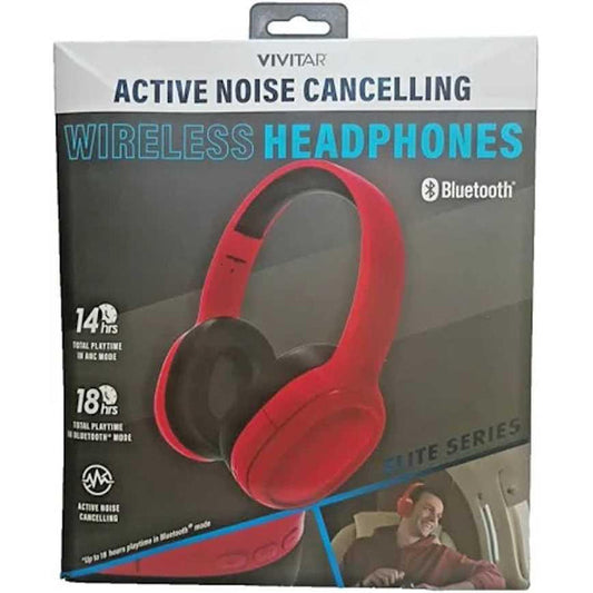 Vivitar Noise Canceling Headphones
