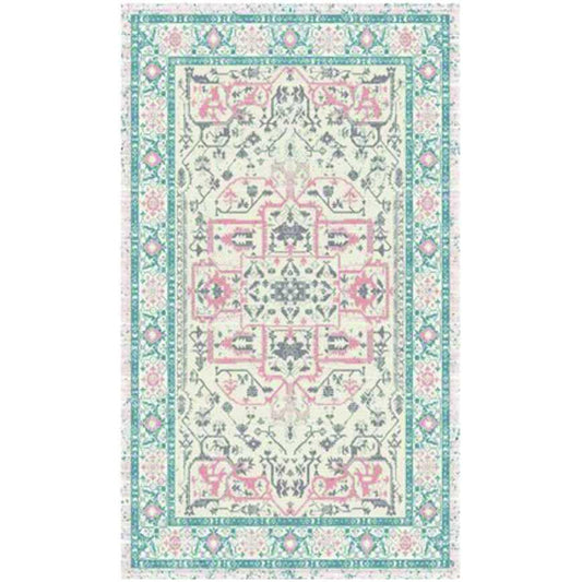 Washable Rug 5' x 7'