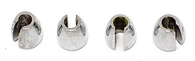 Wheel Balance Weights Set 1/2oz chrome 37-1197 UK MADE .5 oz weight set