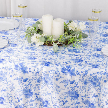 rectangle tablecloth, satin tablecloth, floral tablecloth, dining table cloth, rectangle table cover#size_60-x-102"