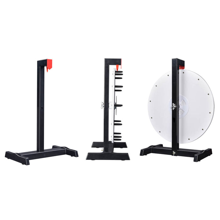 TheLAShop 15 inch Prize Wheel Tabletop Dry Erase Image