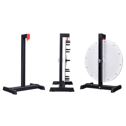 TheLAShop 15 inch Prize Wheel Tabletop Dry Erase Image