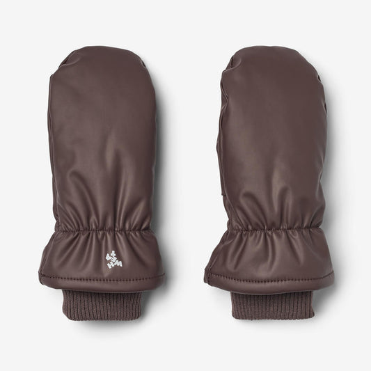 Wheat Outerwear Winter Mittens Stormy Accessory 9620 chocolate plum