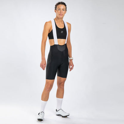 Zoot Sports CYCLE BIBS Women's Elite Cycle Bib - Jet Black