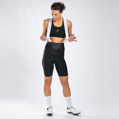 Zoot Sports CYCLE BIBS Women's Elite Cycle Bib - Jet Black