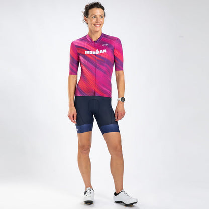 Zoot Sports CYCLE JERSEYS Women's Ltd Cycle Aero Jersey   - IM Heat