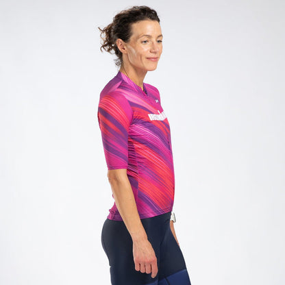 Zoot Sports CYCLE JERSEYS Women's Ltd Cycle Aero Jersey   - IM Heat