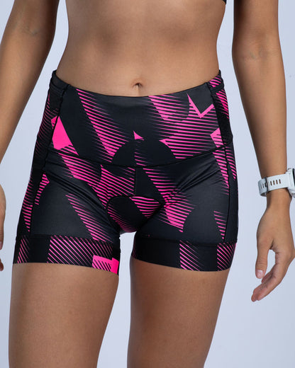 Zoot Sports TRI SHORTS 4" INSEAM Women's Ltd Tri 4" Short - Icon
