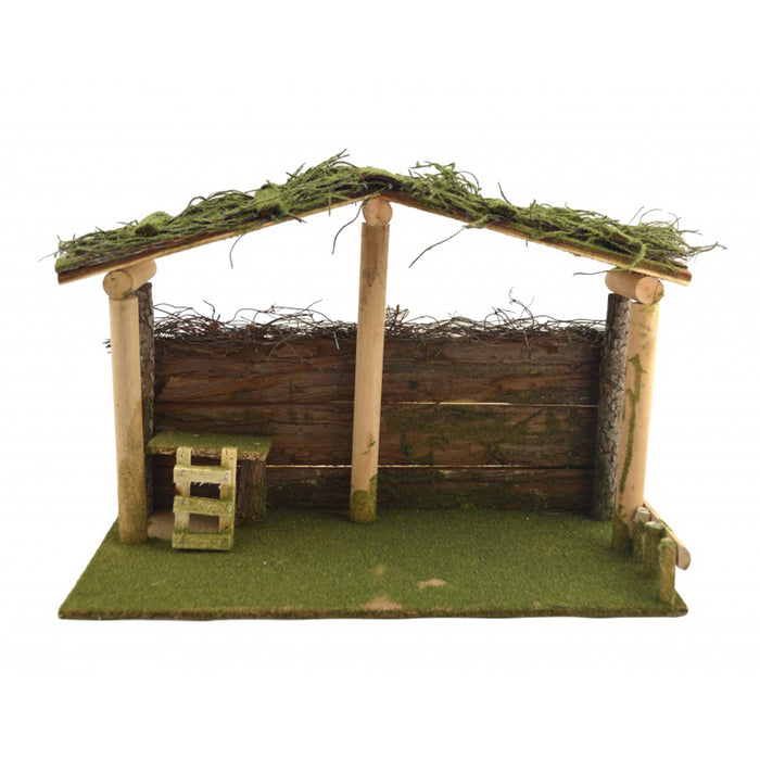 Wood Stable