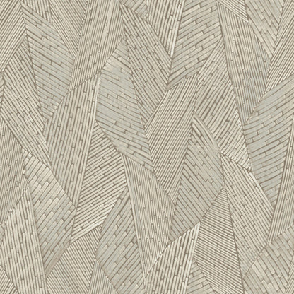 Woven Reed Stitch P&S Wallpaper by WallPops