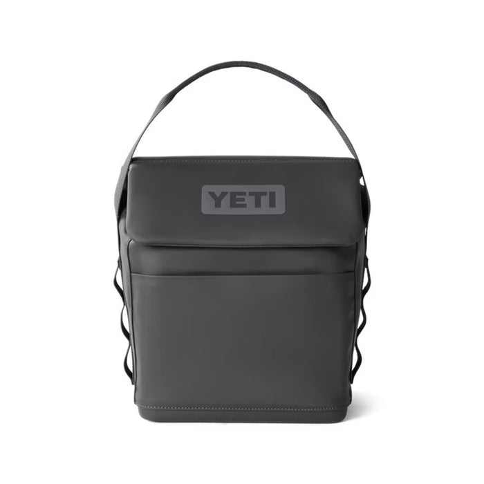 YETI DAYTRIP INSULATED BAG 6L [CLR:CHARCOAL]