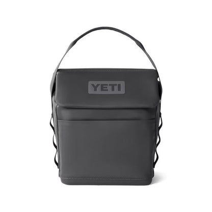 YETI DAYTRIP INSULATED BAG 6L [CLR:CHARCOAL]