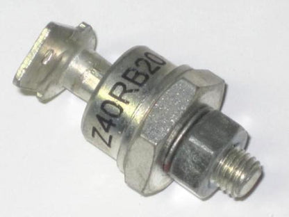 Zenor Diode negative ground Zener Triumph BSA 1963 64 65 66 67 68 69 70 49589